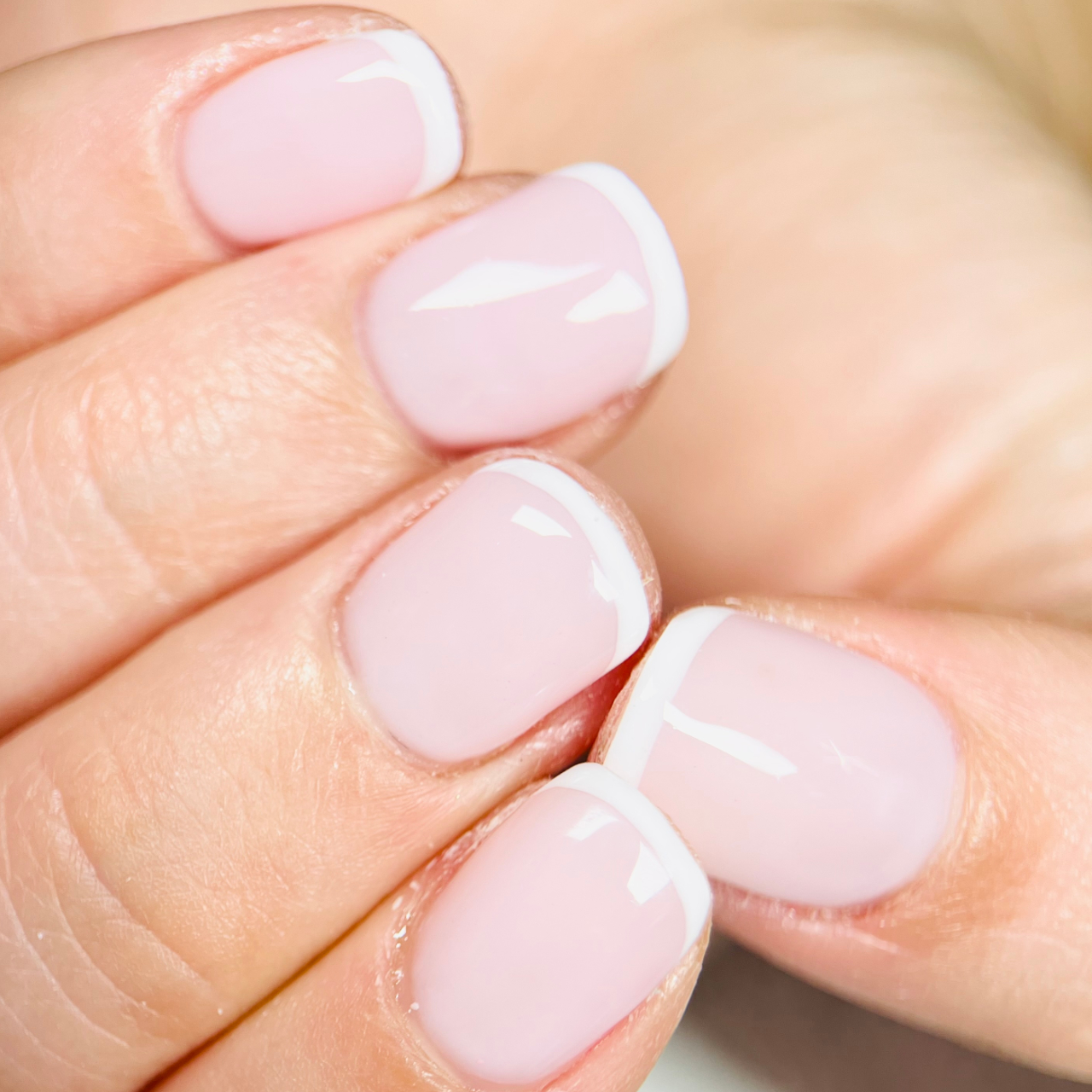 Semi French Manucure