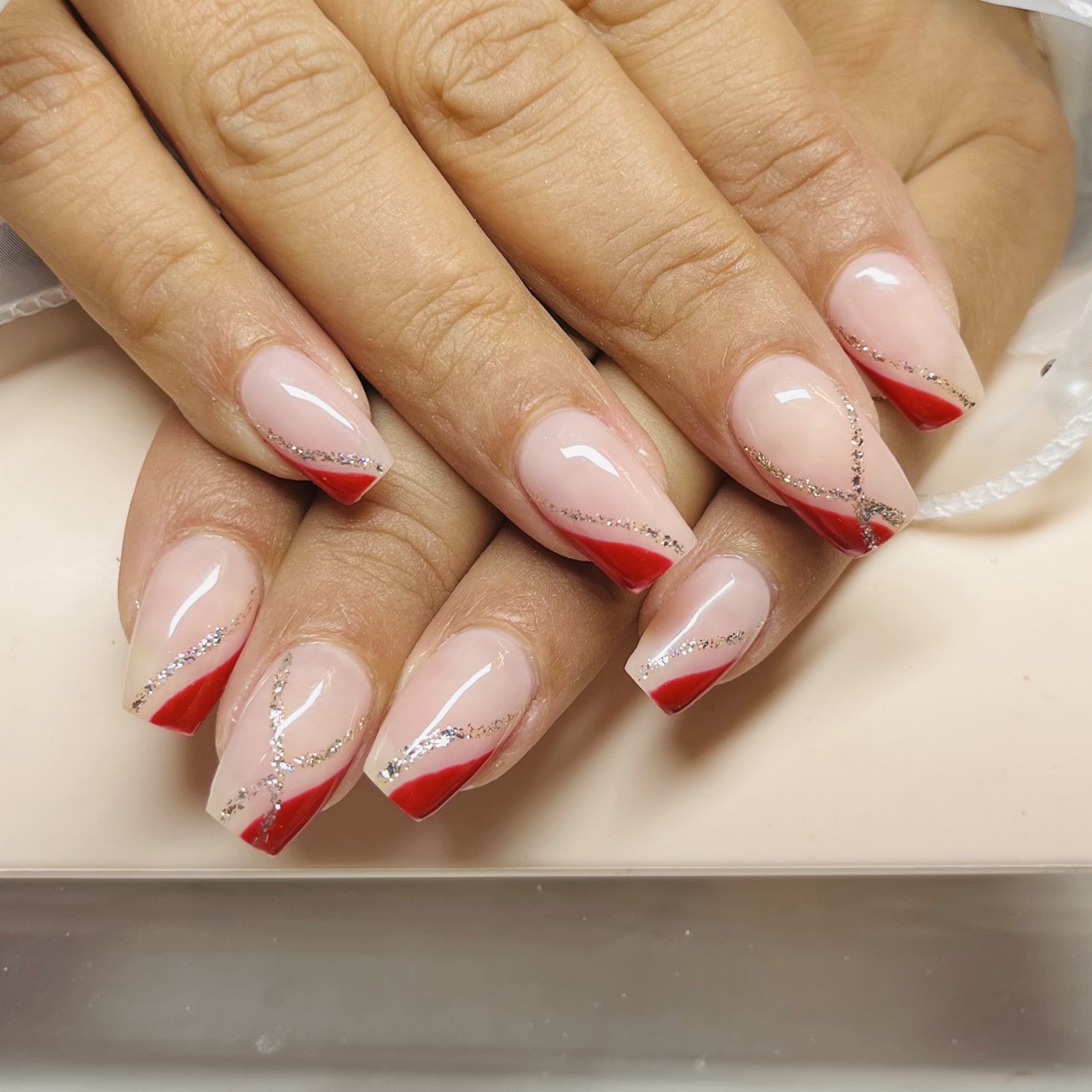 Nail extension